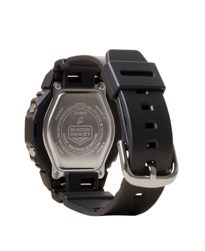 Men CASIO GMAP2100SG1A G-SHOCK | BXWAV-3921