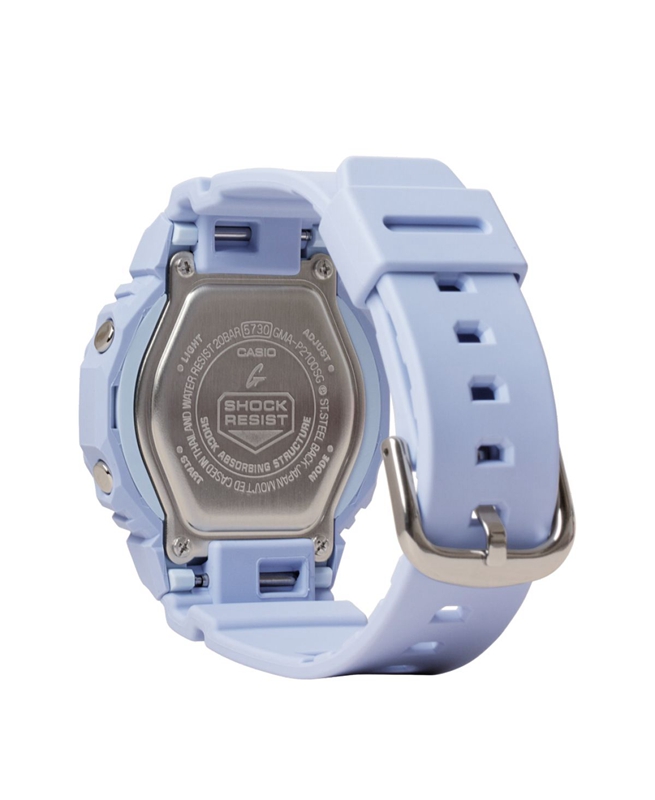 Men CASIO GMAP2100SG2A G-SHOCK | VAQUP-7153