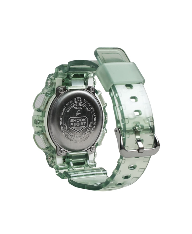 Men CASIO GMAS110GS-3A G-SHOCK | JADEF-9541