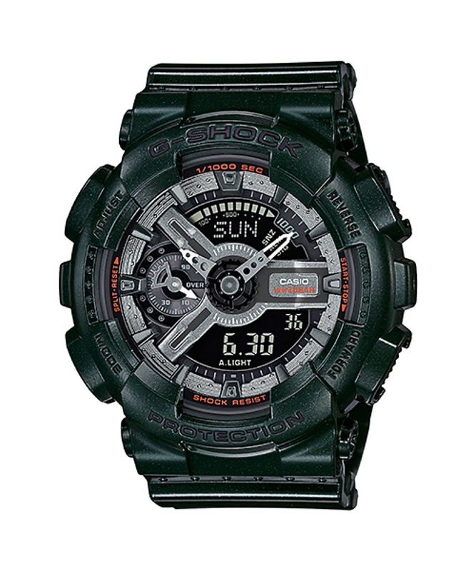 Men CASIO GMAS110MC-3A G-SHOCK | VJGNT-0358