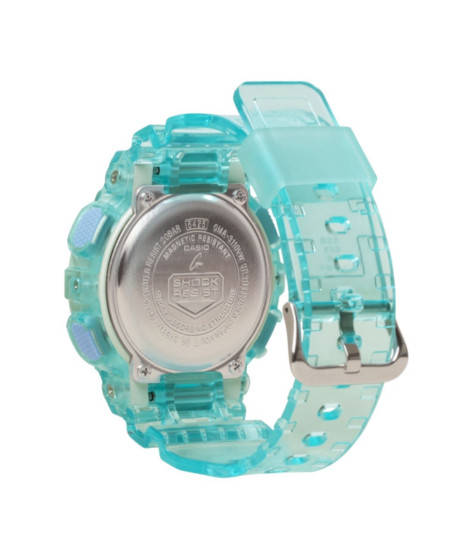 Men CASIO GMAS110VW-2A G-SHOCK | RGDOM-1928