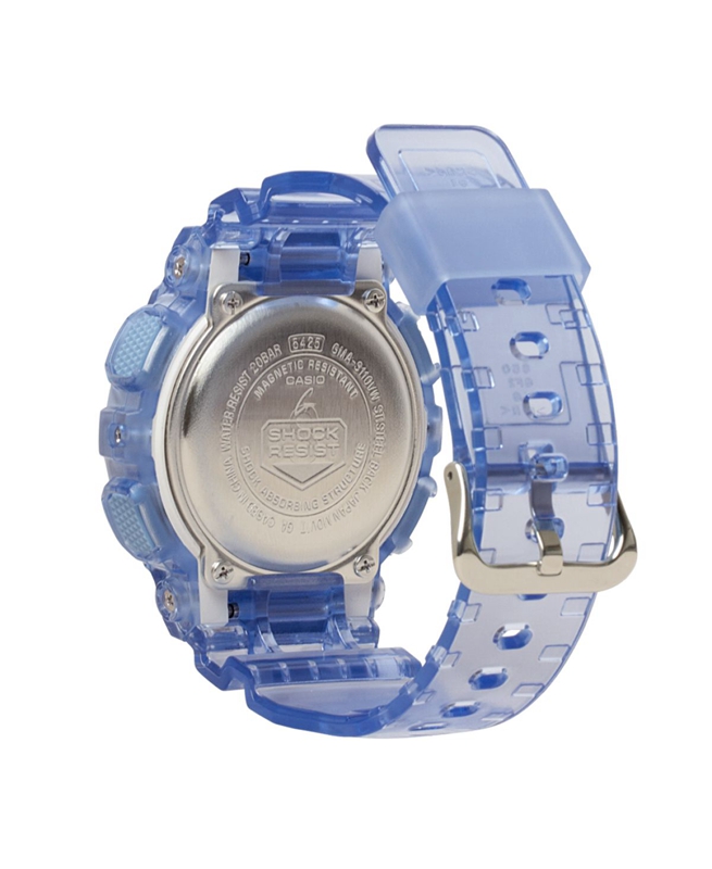 Men CASIO GMAS110VW-6A G-SHOCK | EZAFI-7915