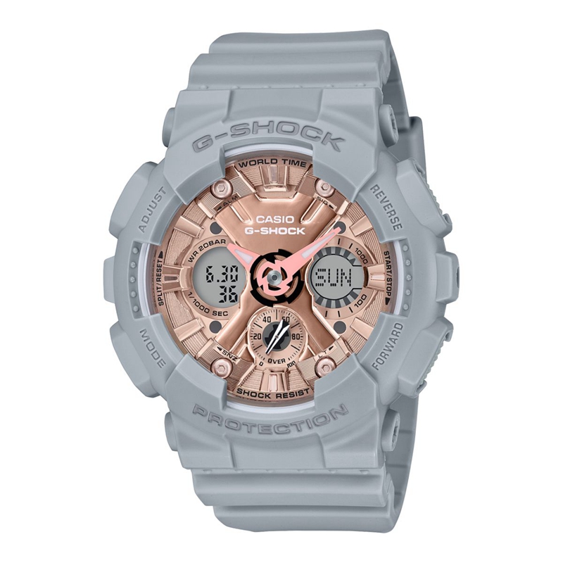 Men CASIO GMAS120MF-8A G-SHOCK | ILHVP-8420