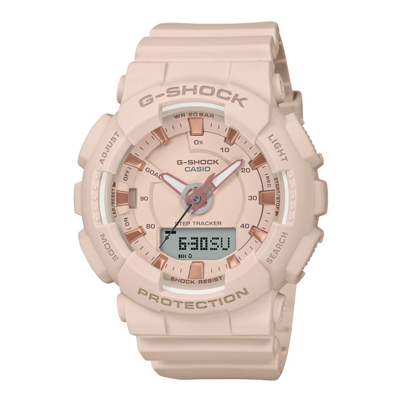 Men CASIO GMAS130PA-4A G-SHOCK | PJIVK-2431