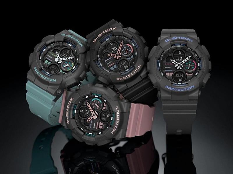 Men CASIO GMAS140-1A G-SHOCK | CZPTA-2854