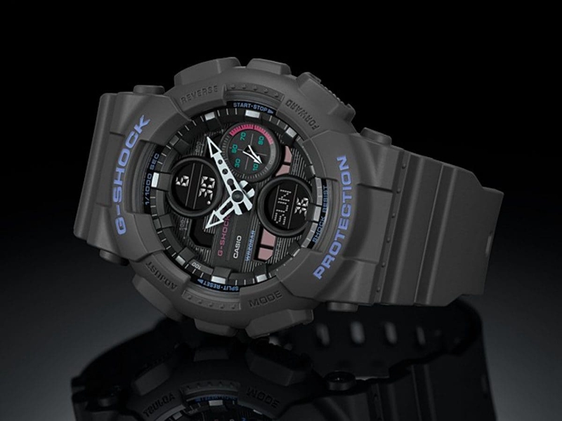 Men CASIO GMAS140-8A G-SHOCK | MOYQP-7360