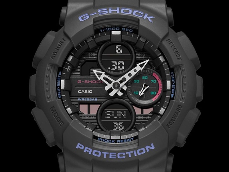 Men CASIO GMAS140-8A G-SHOCK | MOYQP-7360