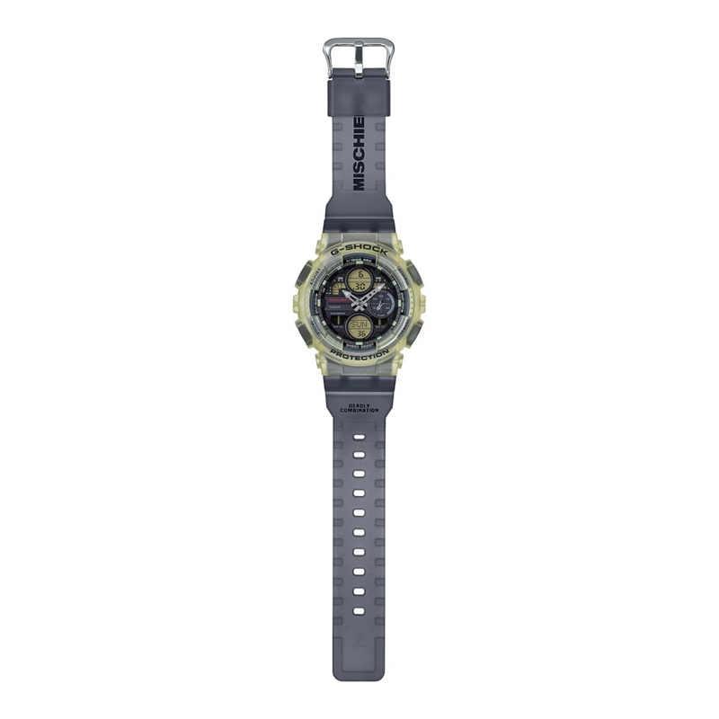 Men CASIO GMAS140MC-1A G-SHOCK | LQNCE-0637