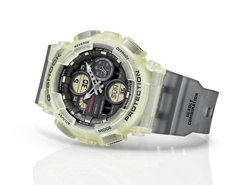 Men CASIO GMAS140MC-1A G-SHOCK | LQNCE-0637