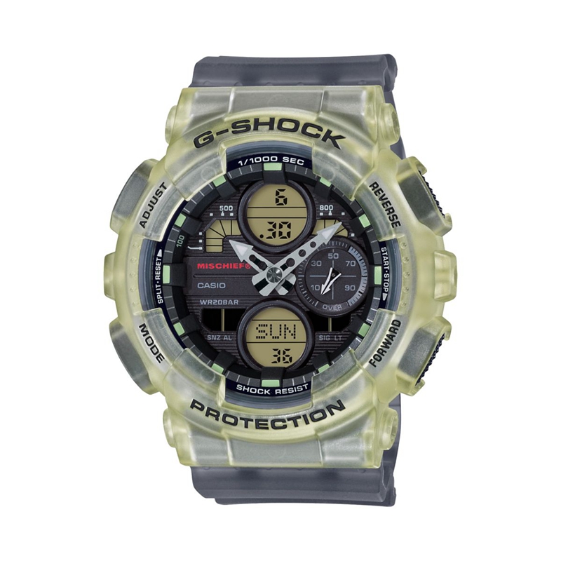 Men CASIO GMAS140MC-1A G-SHOCK | LQNCE-0637