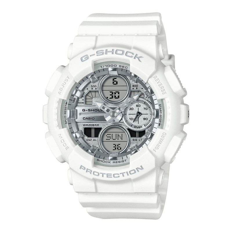 Men CASIO GMAS140VA-7A G-SHOCK | OKVFQ-0927