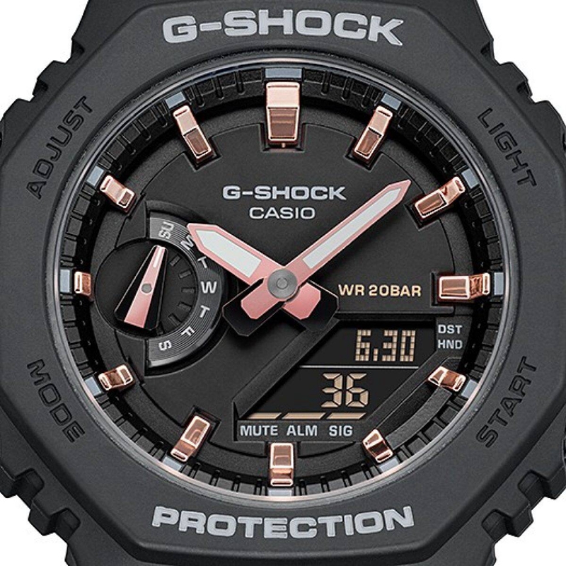 Men CASIO GMAS2100-1A G-SHOCK | YFHOP-9623