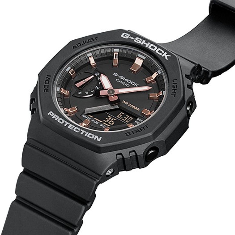 Men CASIO GMAS2100-1A G-SHOCK | YFHOP-9623