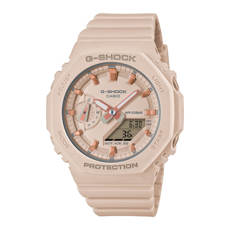 Men CASIO GMAS2100-4A G-SHOCK | PLOTF-8742