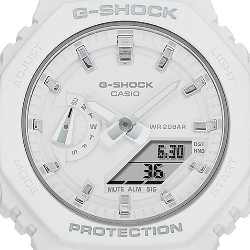 Men CASIO GMAS2100-7A G-SHOCK | RCZIL-1564