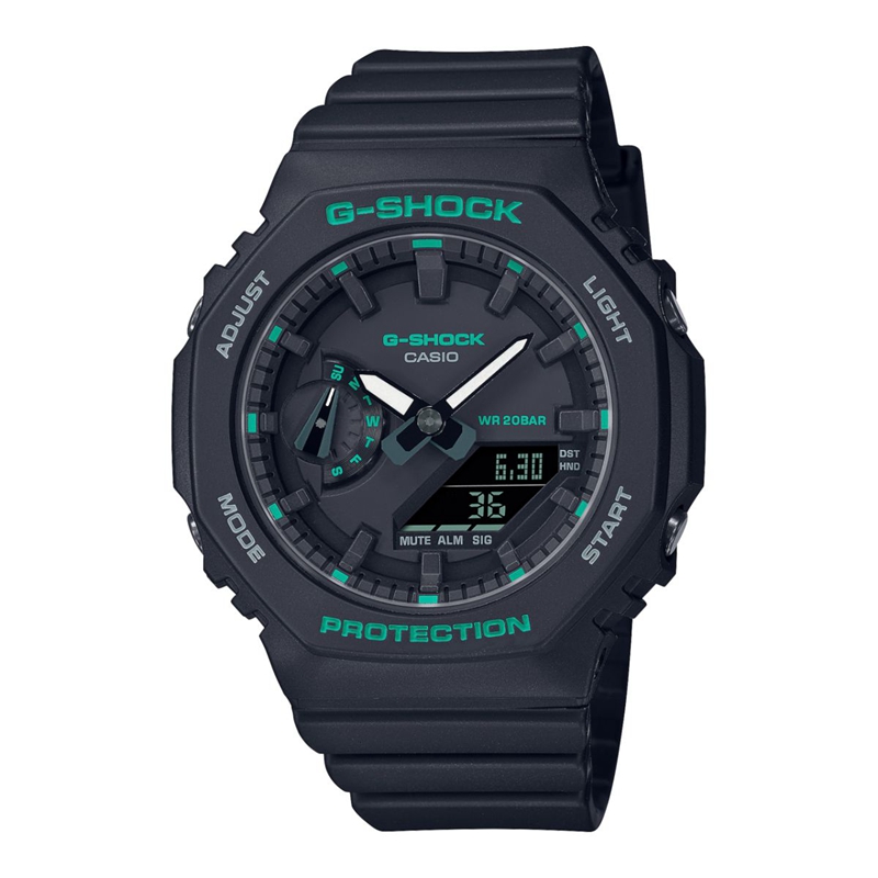 Men CASIO GMAS2100GA1A G-SHOCK | CLTXN-9105