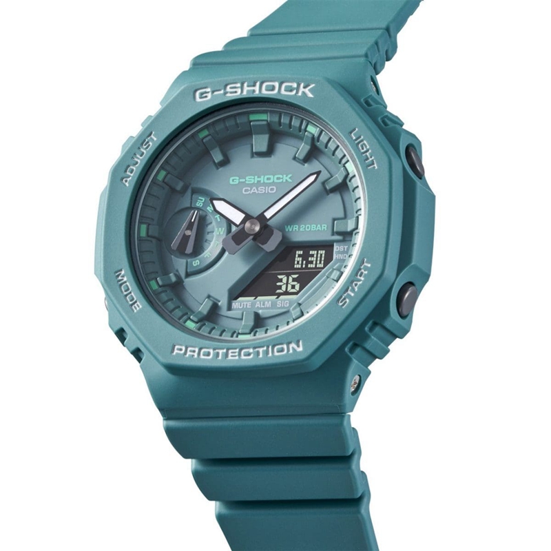 Men CASIO GMAS2100GA3A G-SHOCK | HJELM-6370