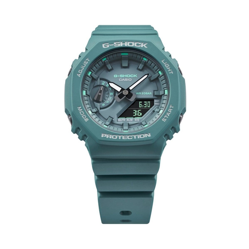 Men CASIO GMAS2100GA3A G-SHOCK | HJELM-6370