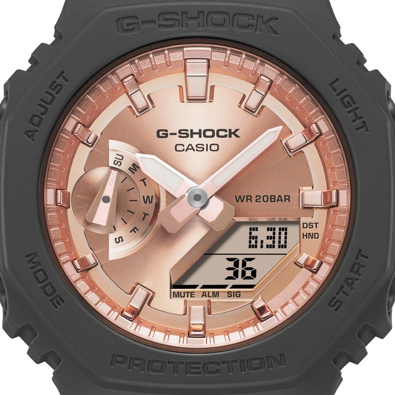 Men CASIO GMAS2100MD1A G-SHOCK | XNPFA-4297