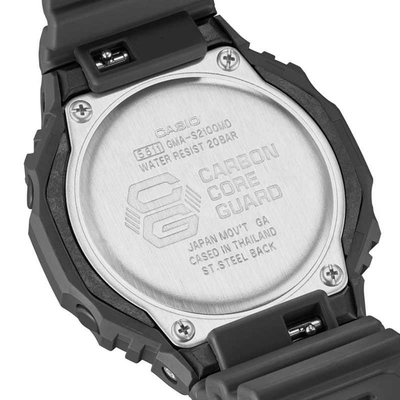 Men CASIO GMAS2100MD1A G-SHOCK | XNPFA-4297