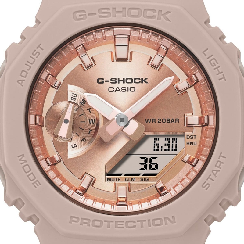 Men CASIO GMAS2100MD4A G-SHOCK | DOVXS-1079