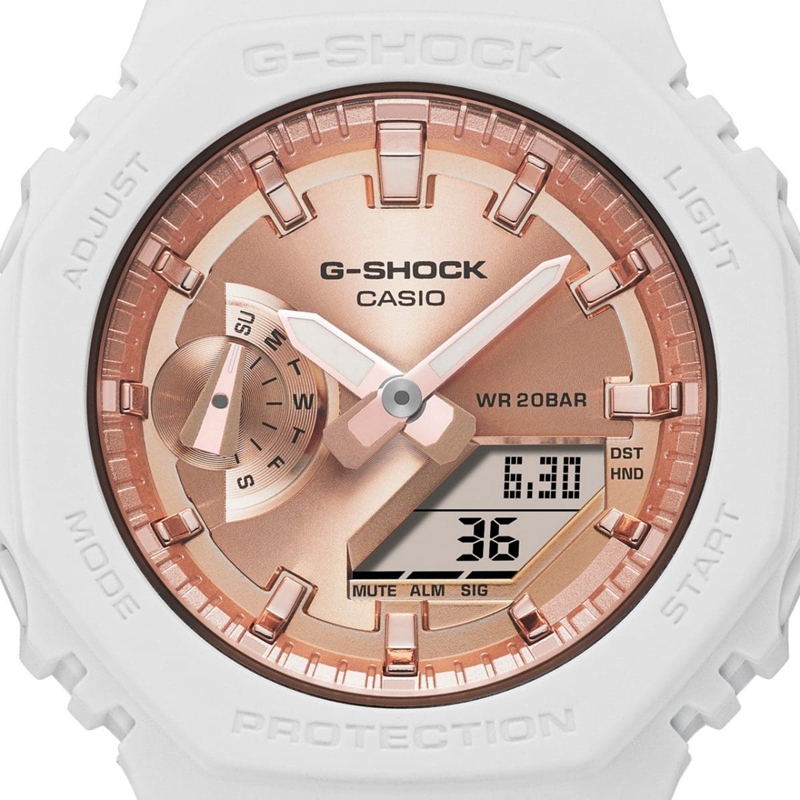 Men CASIO GMAS2100MD7A G-SHOCK | OBKWC-8526