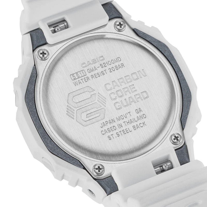 Men CASIO GMAS2100MD7A G-SHOCK | OBKWC-8526