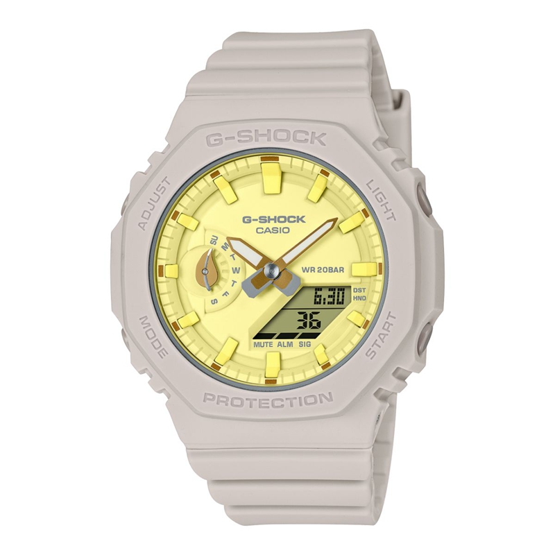 Men CASIO GMAS2100NC4A G-SHOCK | RDGEL-2490