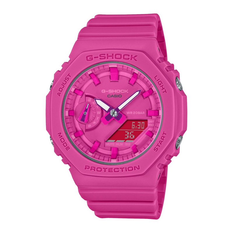 Men CASIO GMAS2100P-4A G-SHOCK | CRIYD-8704