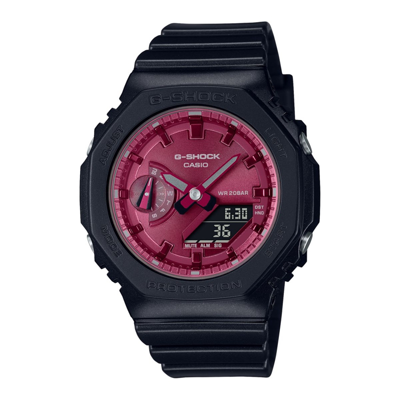 Men CASIO GMAS2100RB1A G-SHOCK | PCRXF-8510