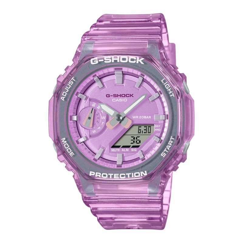 Men CASIO GMAS2100SK4ACG G-SHOCK | GUBZL-3297