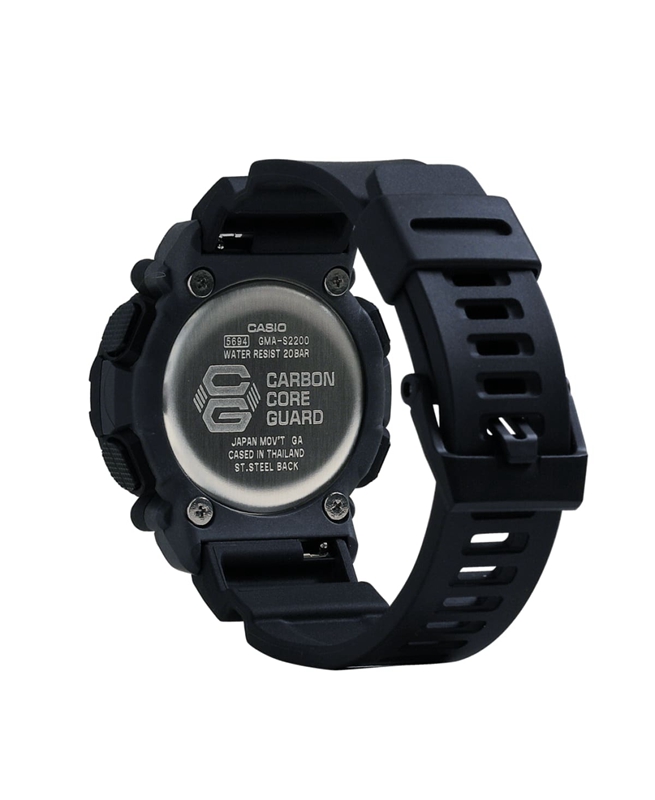 Men CASIO GMAS2200-1A G-SHOCK | MUPTO-1536