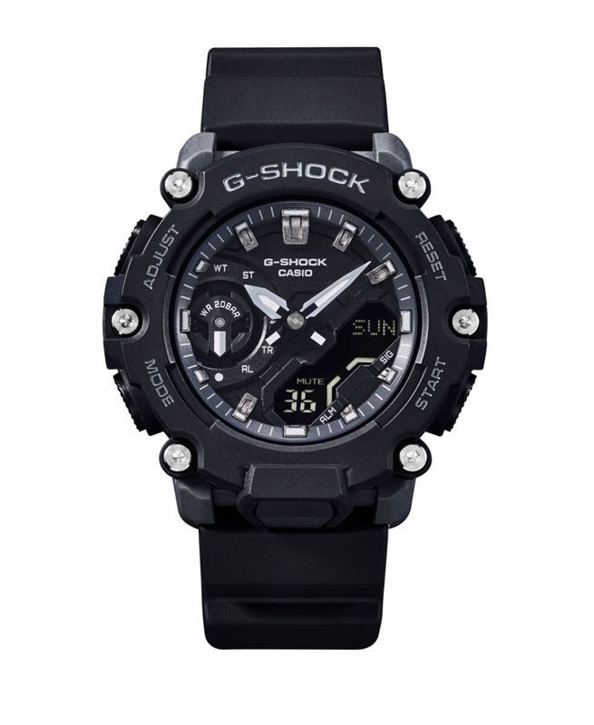 Men CASIO GMAS2200-1A G-SHOCK | MUPTO-1536