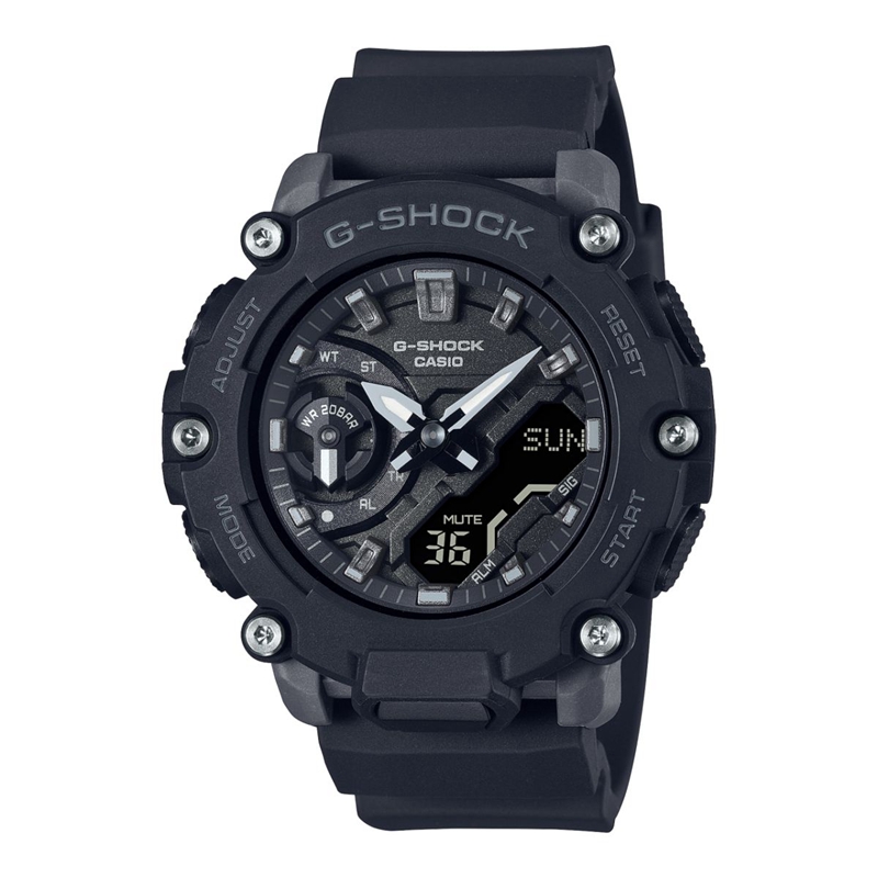 Men CASIO GMAS2200-1A G-SHOCK | MUPTO-1536