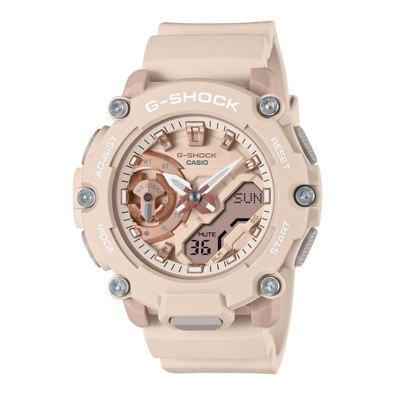 Men CASIO GMAS2200M-4A G-SHOCK | CKNDX-3759