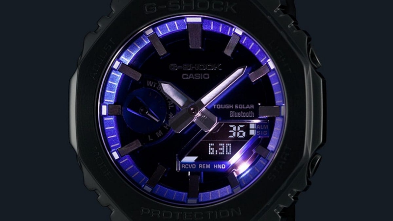 Men CASIO GMB2100AD-2A G-SHOCK | SXUMG-9286