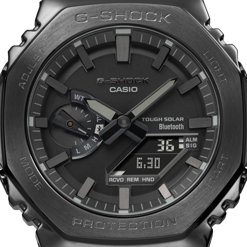 Men CASIO GMB2100BD-1A G-SHOCK | YQNGS-5612