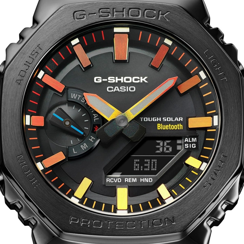 Men CASIO GMB2100BPC1A G-SHOCK | ZSKFG-6583