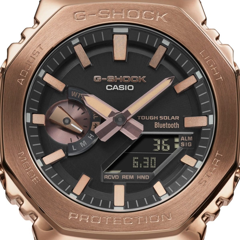 Men CASIO GMB2100GD-5A G-SHOCK | KNEYA-6574