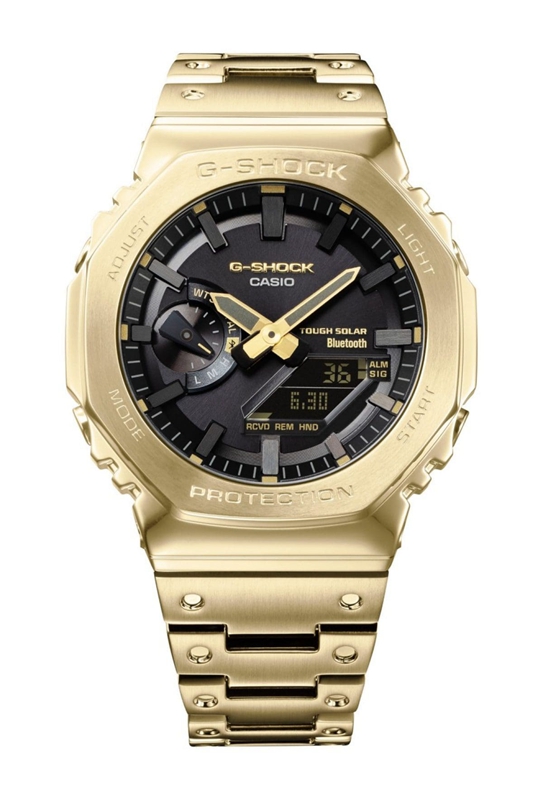 Men CASIO GMB2100GD-9A G-SHOCK | IGVOZ-4139