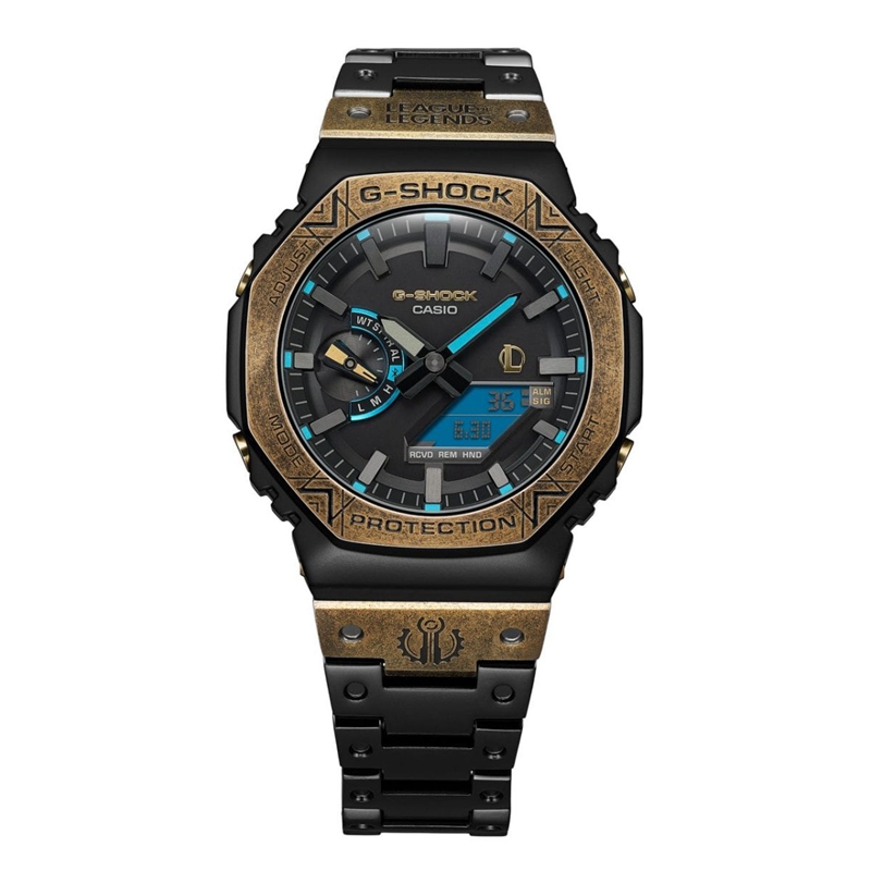 Men CASIO GMB2100LL-1A G-SHOCK | BTMLH-7032