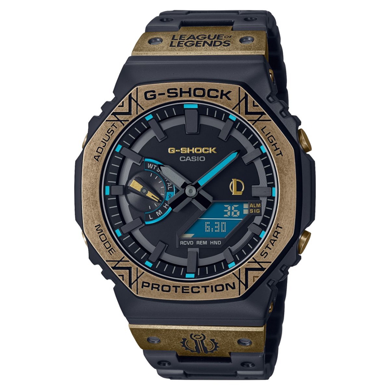 Men CASIO GMB2100LL-1A G-SHOCK | BTMLH-7032