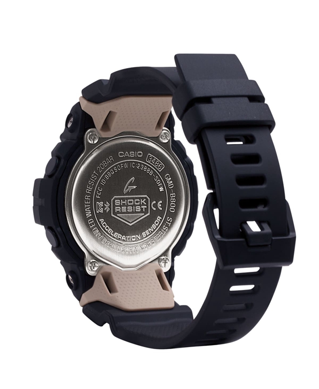 Men CASIO GMDB800-1 G-SHOCK | IYNJF-5830