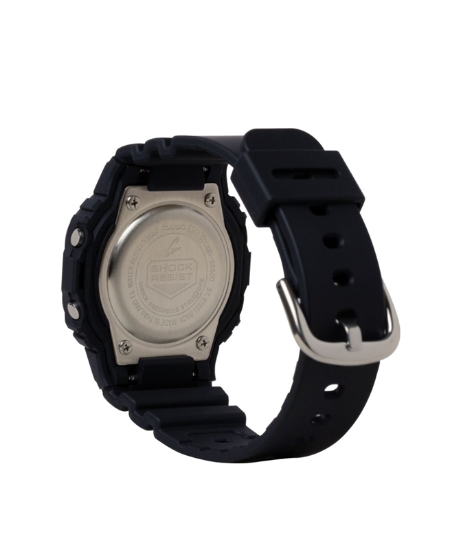 Men CASIO GMDS5600-1 G-SHOCK | VAFSD-7038