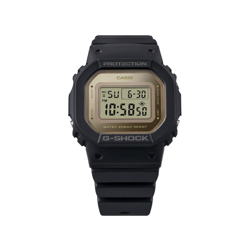 Men CASIO GMDS5600-1 G-SHOCK | VAFSD-7038