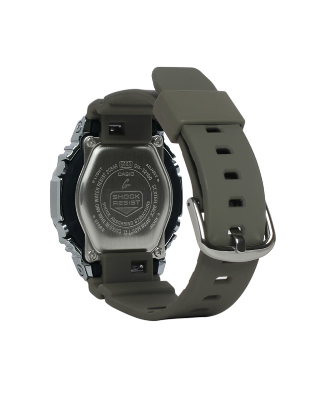 Men CASIO GMS2100-3A G-SHOCK | KLPFW-8631