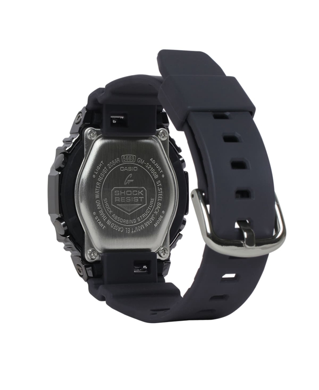 Men CASIO GMS2100B-8A G-SHOCK | SNMVQ-8459