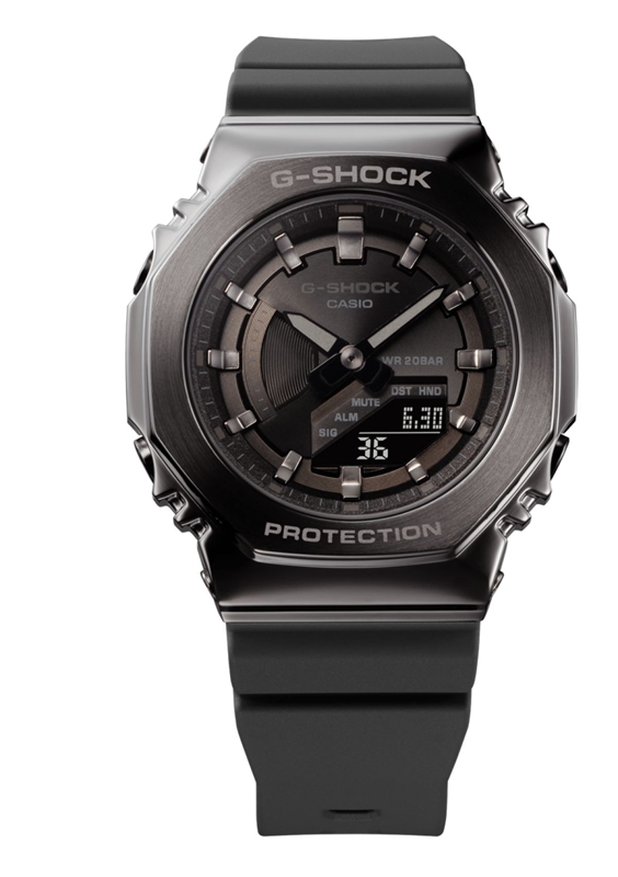 Men CASIO GMS2100B-8A G-SHOCK | SNMVQ-8459