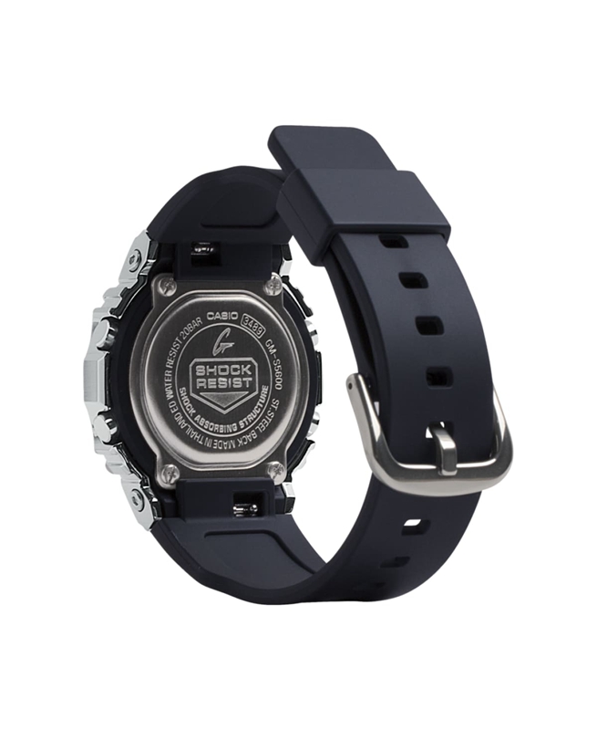 Men CASIO GMS5600-1 G-SHOCK | MQRWP-6147