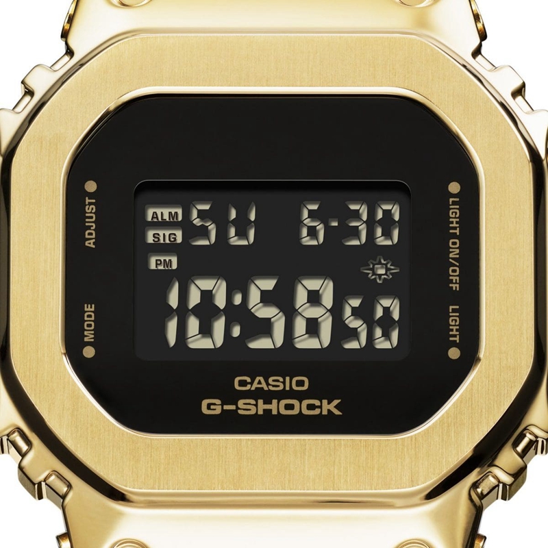 Men CASIO GMS5600GB-1 G-SHOCK | FHIXY-0748